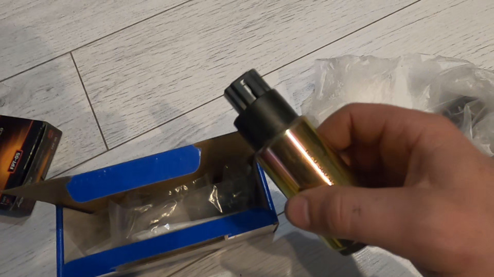 5 Важнейших нюансов при замене бензонасоса или топливного насоса — Lada ...