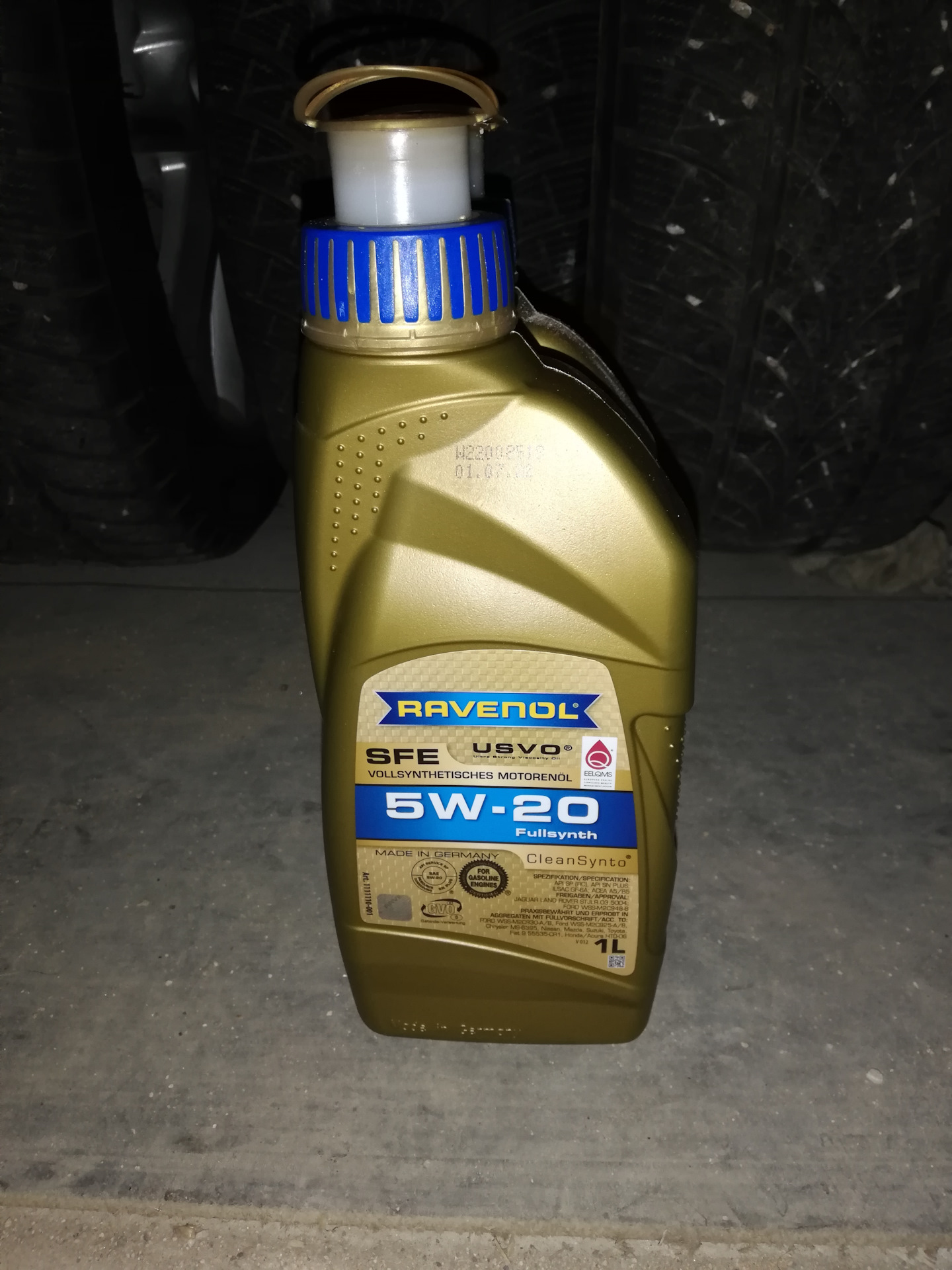 Ravenol Sfe 5w 20 Купить