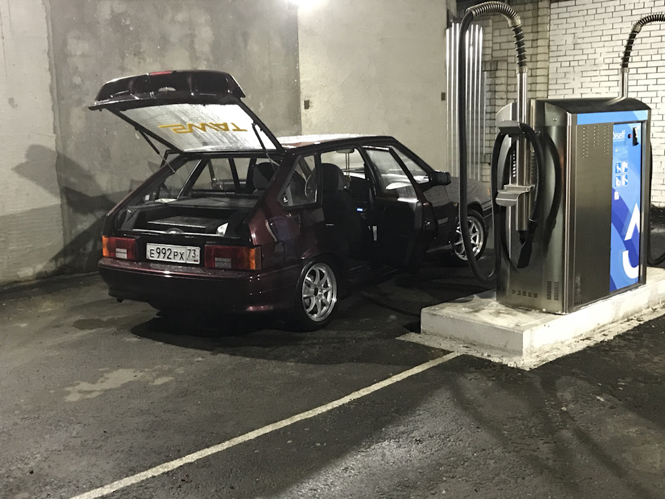 Ключ для снятия бензонасоса мерседес - 98 фото