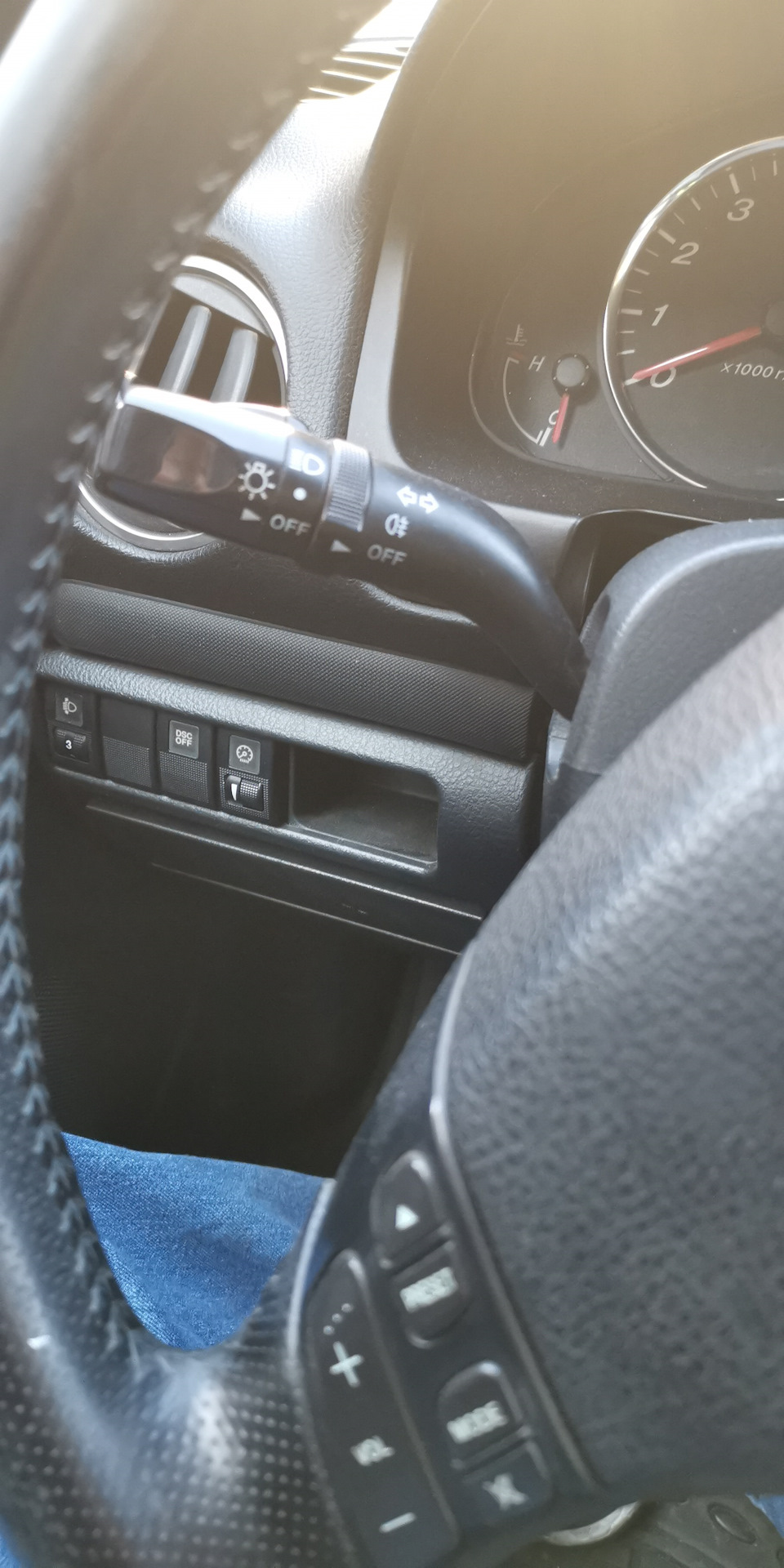 Не включается правый поворотник… — Mazda 6 (1G) GG, 2 л, 2003 года ...