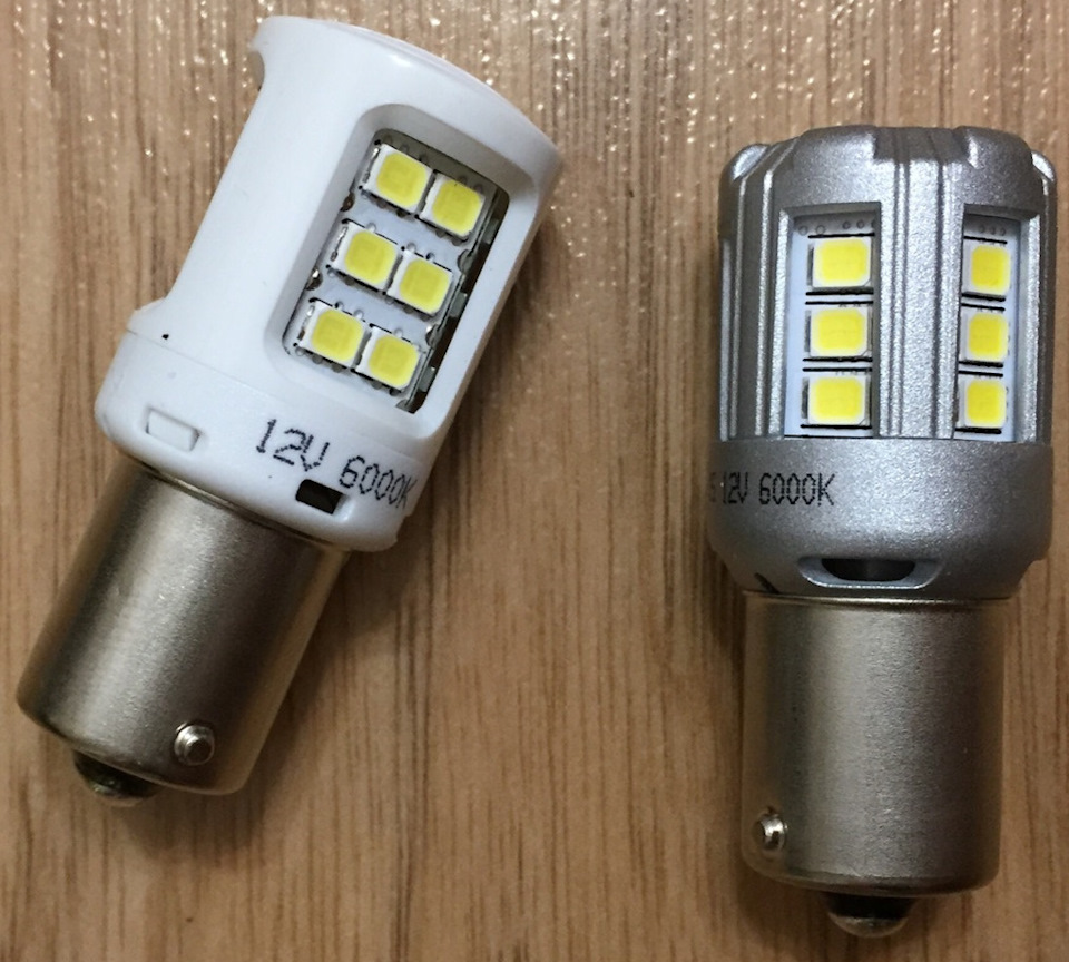 Philips P21 Led — DRIVE2