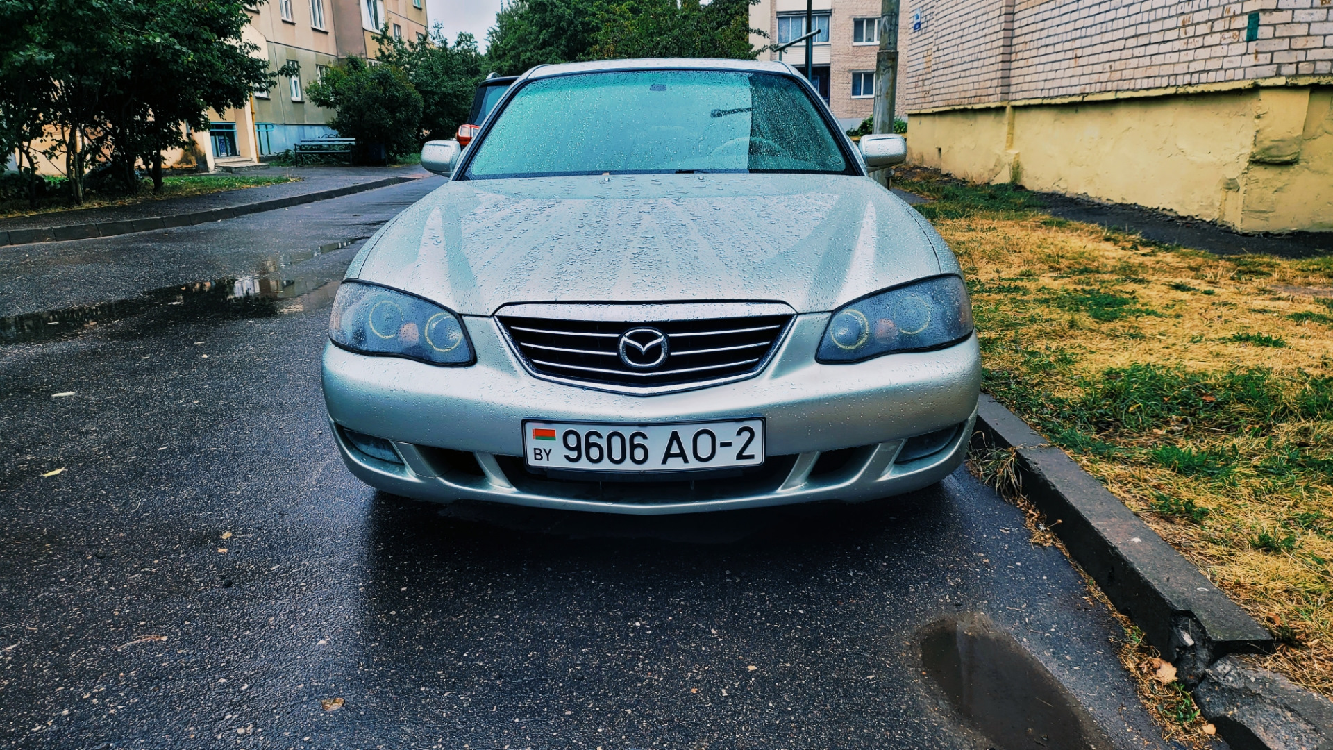 Вибрация и низкие обороты D+ тормоз Часть 2. — Mazda Millenia, 2,5 л, 2001  года | поломка | DRIVE2