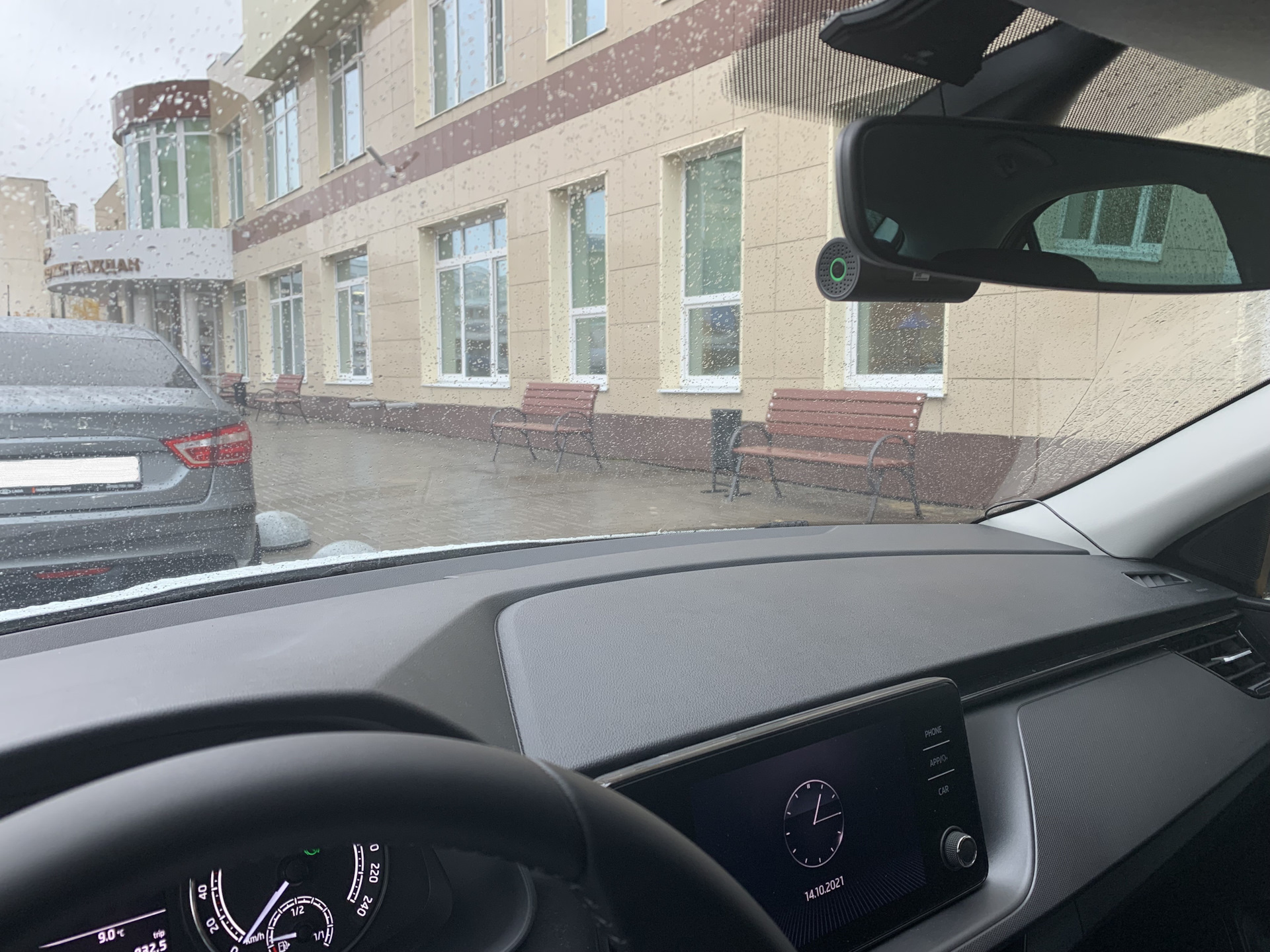 Видеорегистратор рапид
