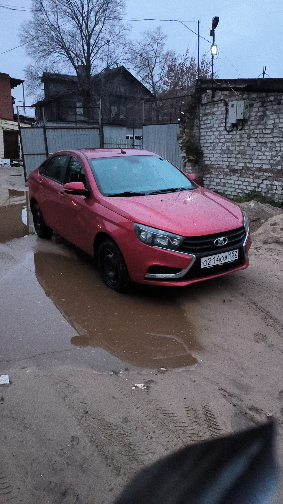 Покупка — Lada Vesta, 1,8 л, 2016 года | покупка машины | DRIVE2