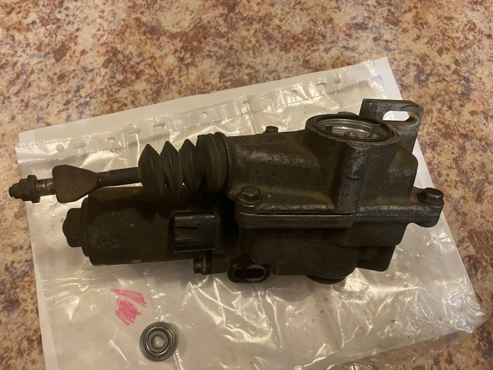 Актуатор Сцепления Тойота Королла 2008 Цена