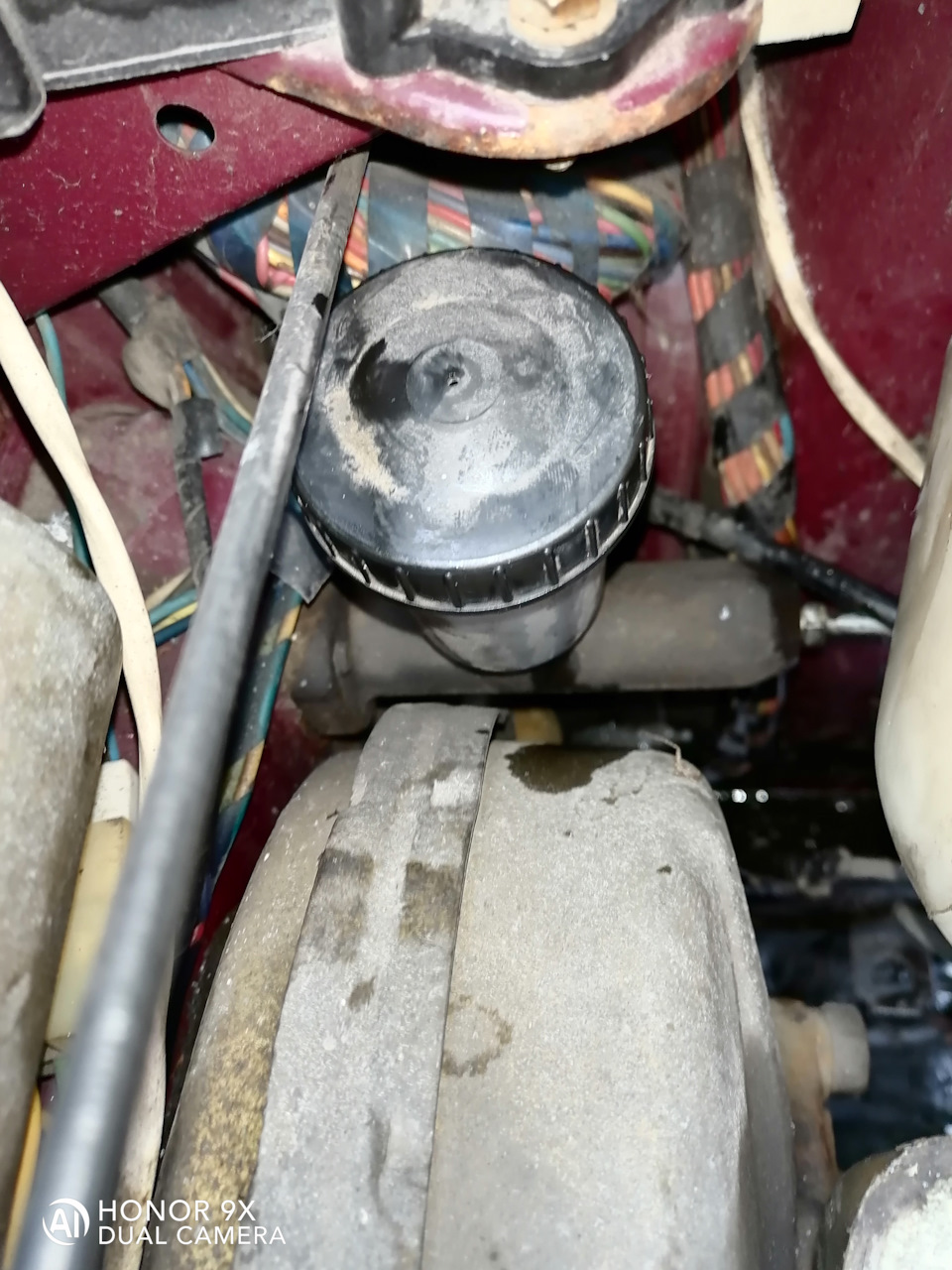 Сцепление. — ИЖ 2126, 1,6 л, 2001 года | поломка | DRIVE2