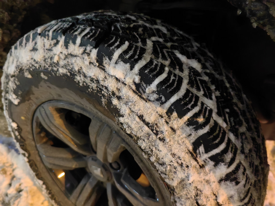 Фото в бортжурнале Tank 300