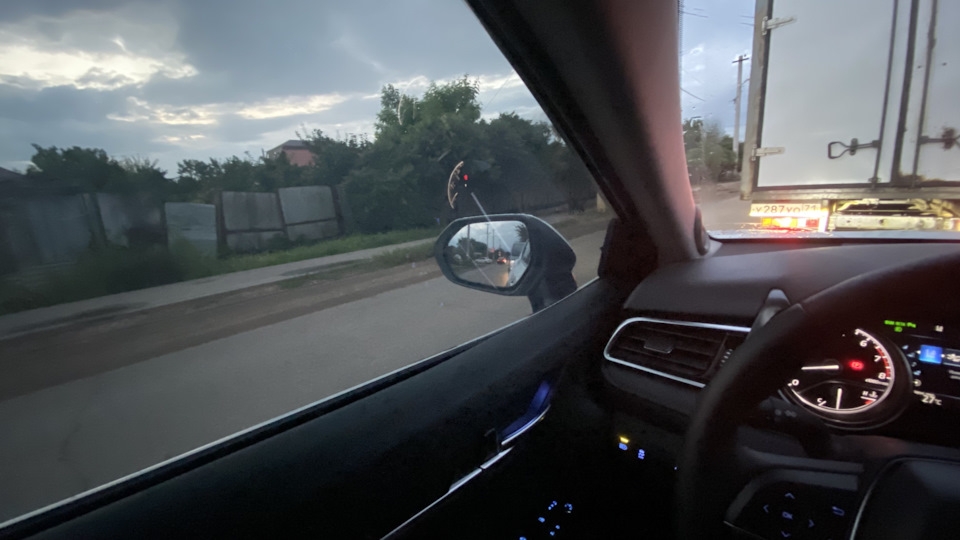 Тонировка стекол автомобиля тойота камри