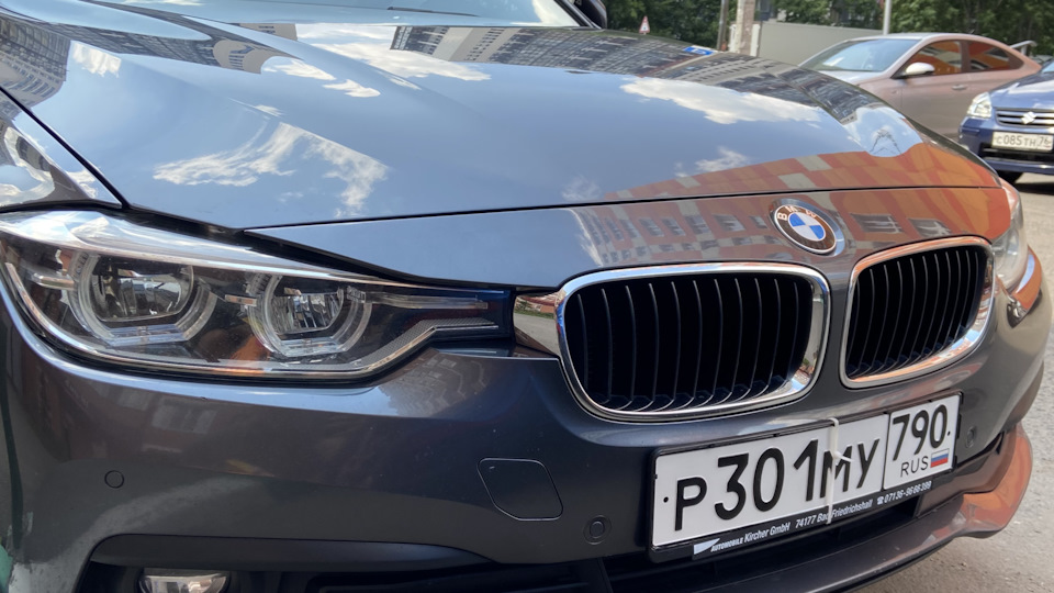 BMW 3 series Touring
