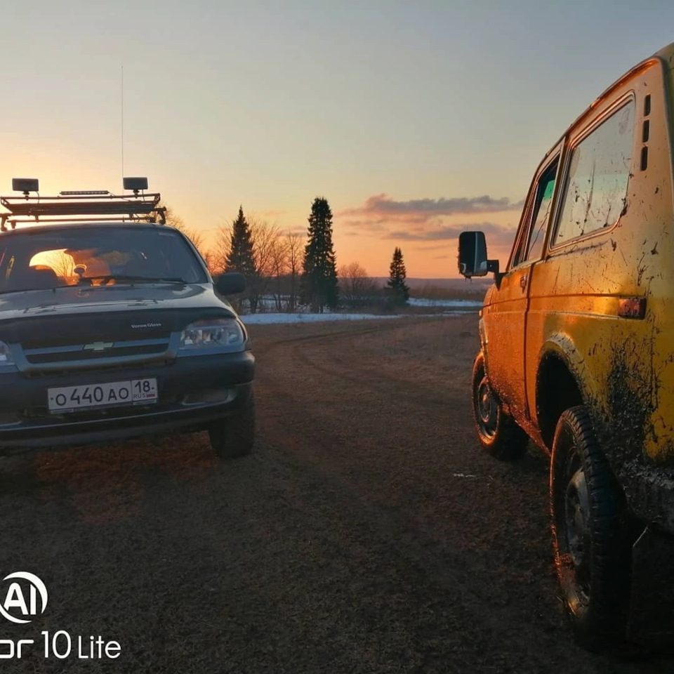 Зачем плакать, продавая машину… — Lada 4x4 3D, 1,6 л, 1977 года | просто  так | DRIVE2