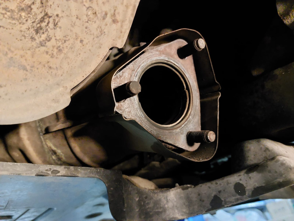 Замена внутренних пыльников шруса без снятия приводных валов. — Subaru ...