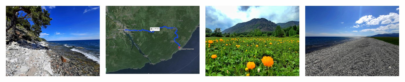 Все наши путешествия на Патриоте в одном посте. — УАЗ Patriot, 2,7 л ...