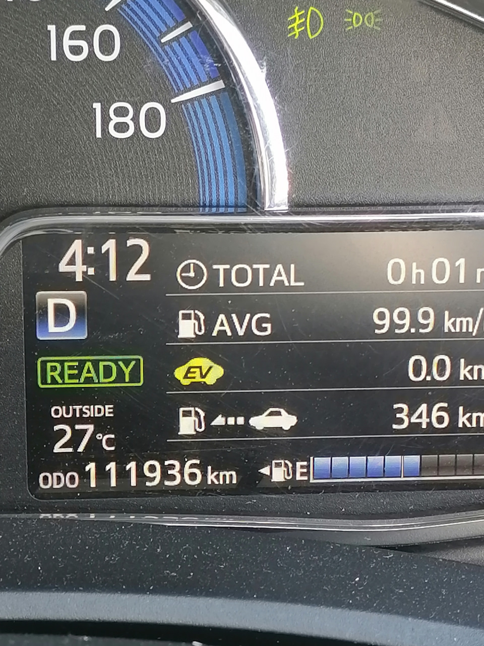 Замена масло — Toyota Corolla Fielder Hybrid, 1,5 л, 2017 года | визит ...