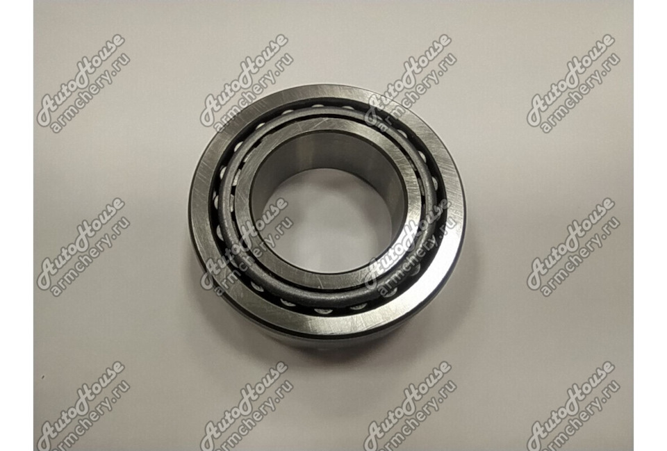 Замена подшипника на первичном валу кпп — Lifan Solano, 1,3 л, 2011 ...