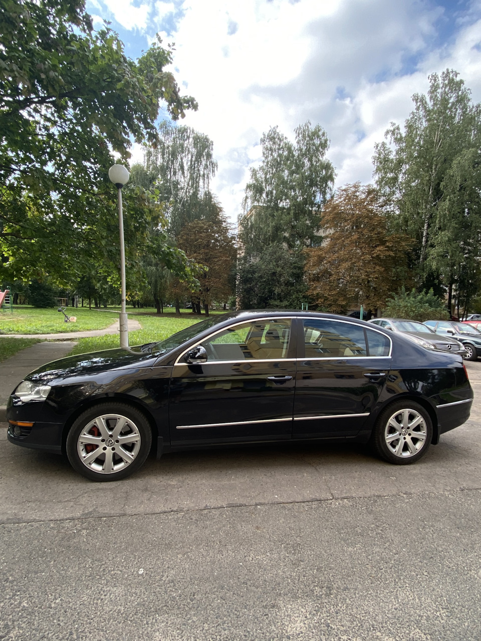 Продам пассат — не продам) — Volkswagen Passat B6, 3,6 л, 2006 года ...