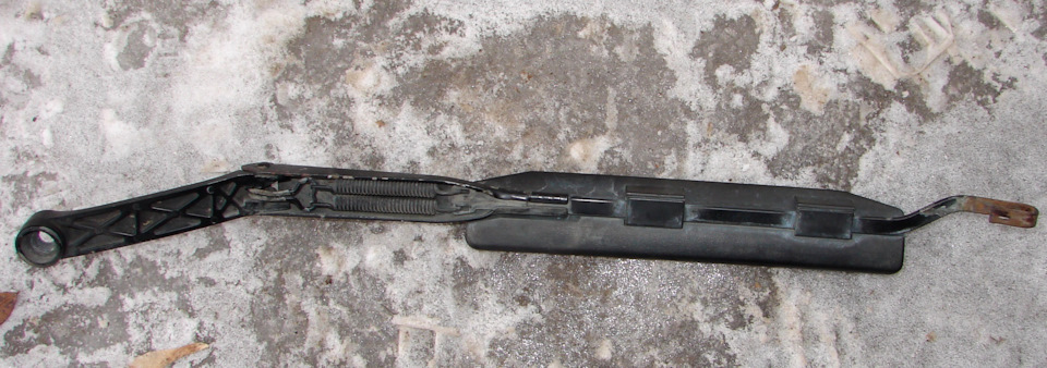 АУДИ80 B3 дефлектор поводка как снять . — Сообщество «Audi Club Belarus ...