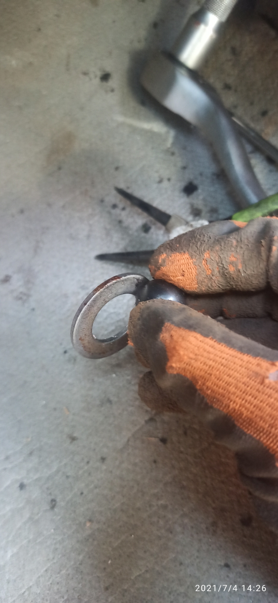 Замена сальника рулевой рейки — Daewoo Lanos, 1,5 л, 2007 года | своими ...