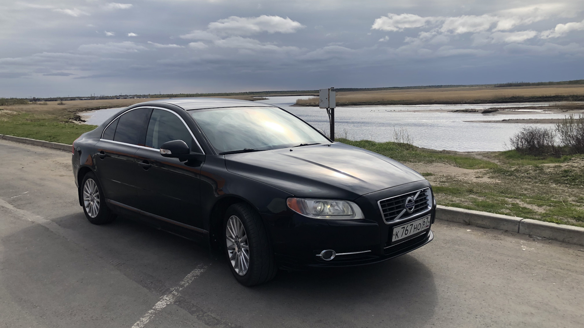 Volvo S80 (2G) 2.5 бензиновый 2008 | 2.5Т на DRIVE2