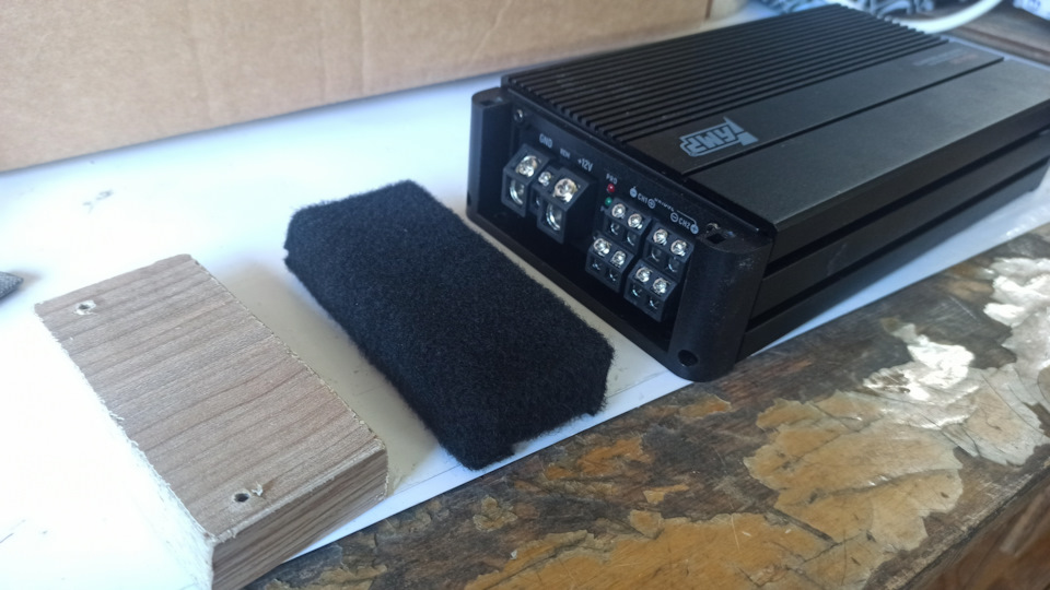 Фото в бортжурнале KIA Rio (3G)