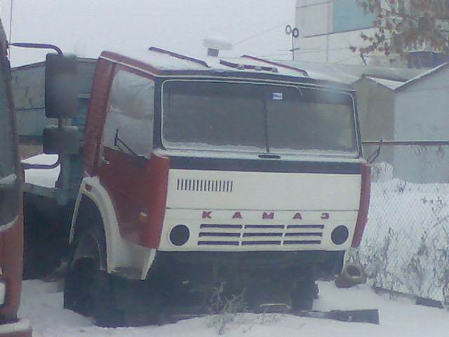 воздухозаборник — Камаз 5320, 9,9 л, 1993 года | запчасти | DRIVE2