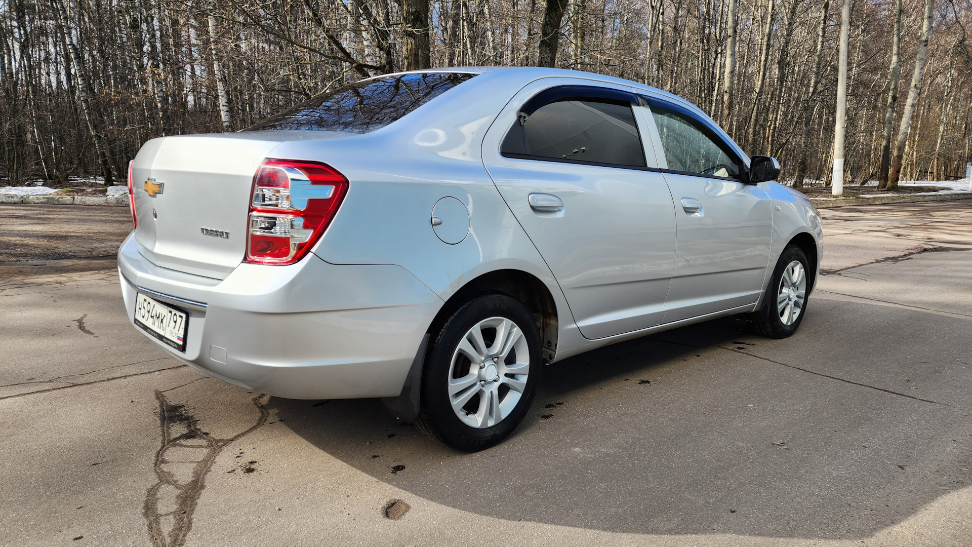 Chevrolet cobalt gta 5 фото 108