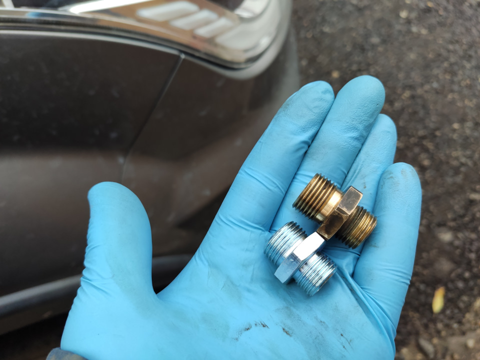 Фото в бортжурнале SsangYong Rexton W (3G)