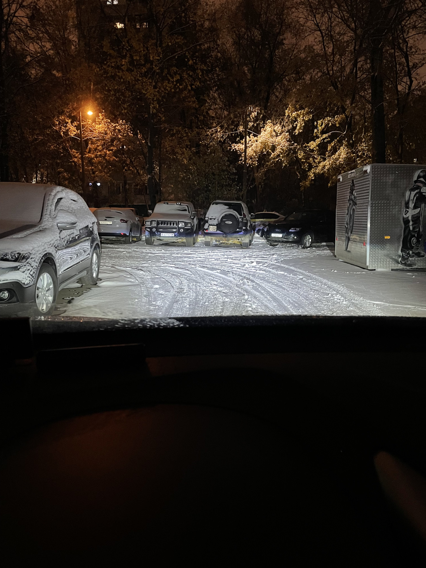 Линзы iPHCAR i8 Pro Bi-led — Hyundai i30 (2G), 1,6 л, 2014 года ...