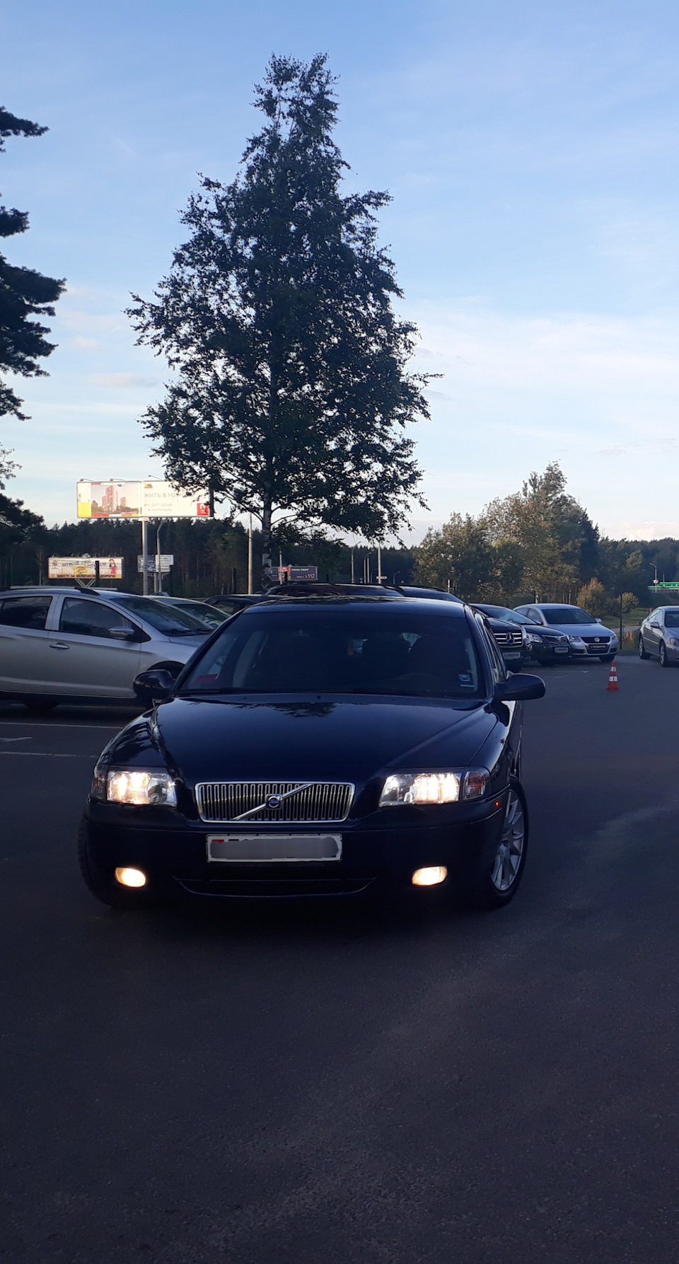 Какие пружины выбрать Sachs или LESJOFORS? — Volvo S80 (1G), 2,4 л, 1999  года | запчасти | DRIVE2