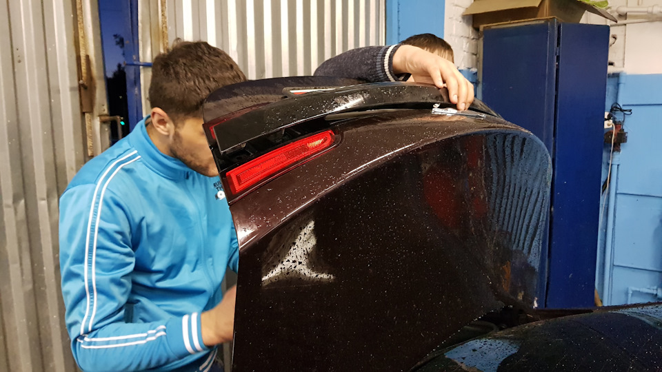 Фото в бортжурнале Jaguar XF (1G)