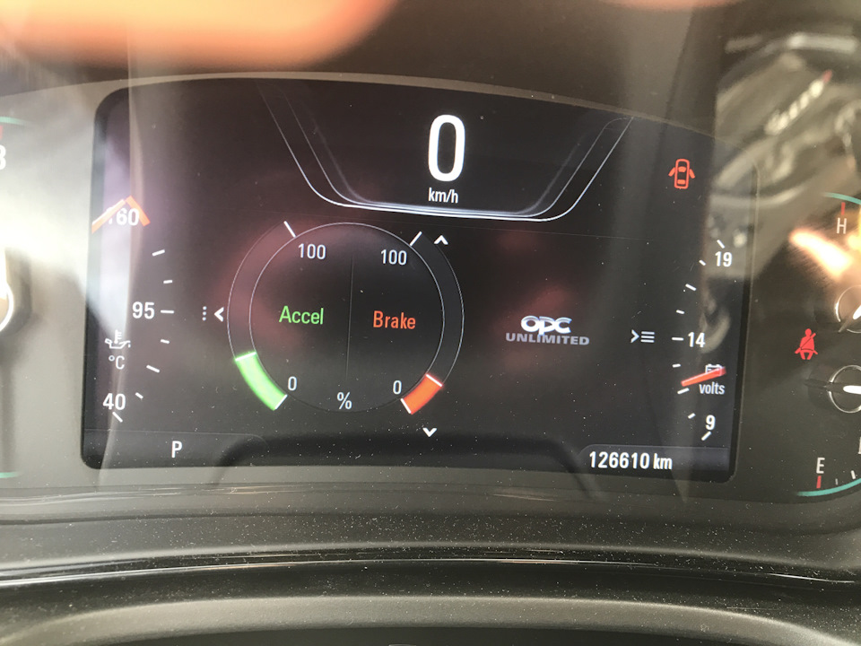 Фото в бортжурнале Opel Insignia (1G)