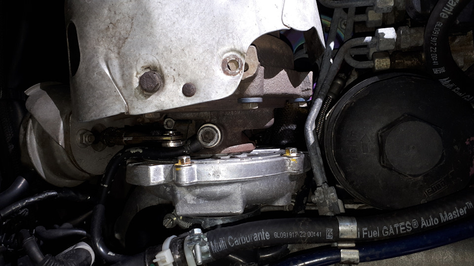 Фото в бортжурнале Audi A6 Avant (C5). Запчасти на фото: 14178132