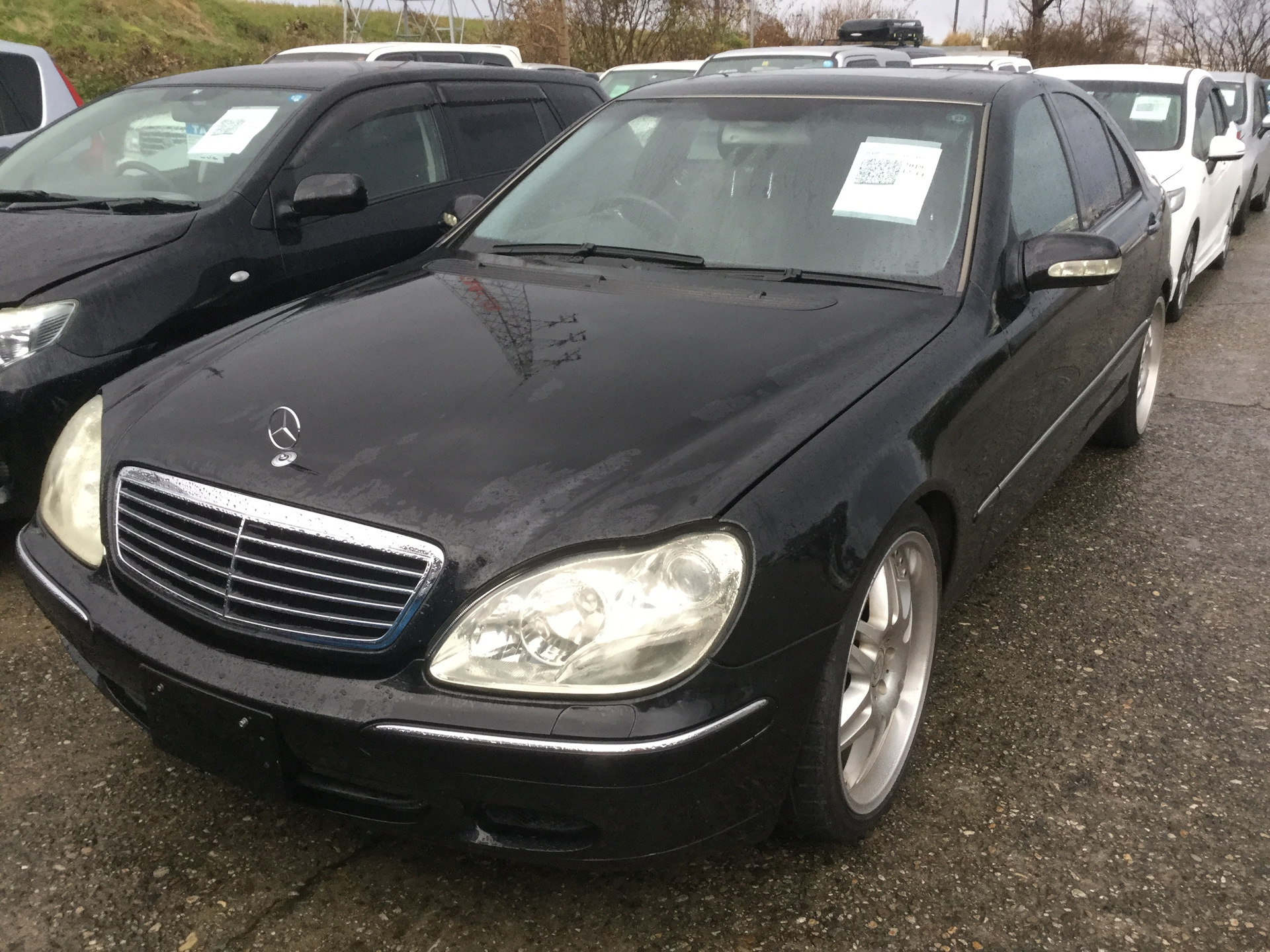 W220 Р¤РЎРћ