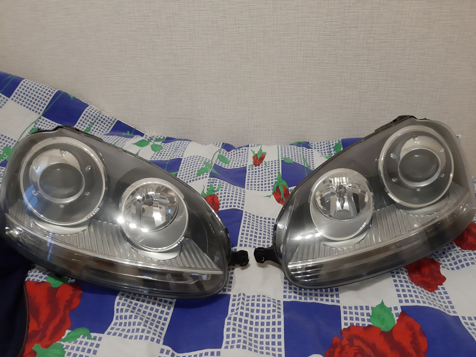 Новое приобретение! — Volkswagen Golf GTI Mk5, 2 л, 2008 года ...