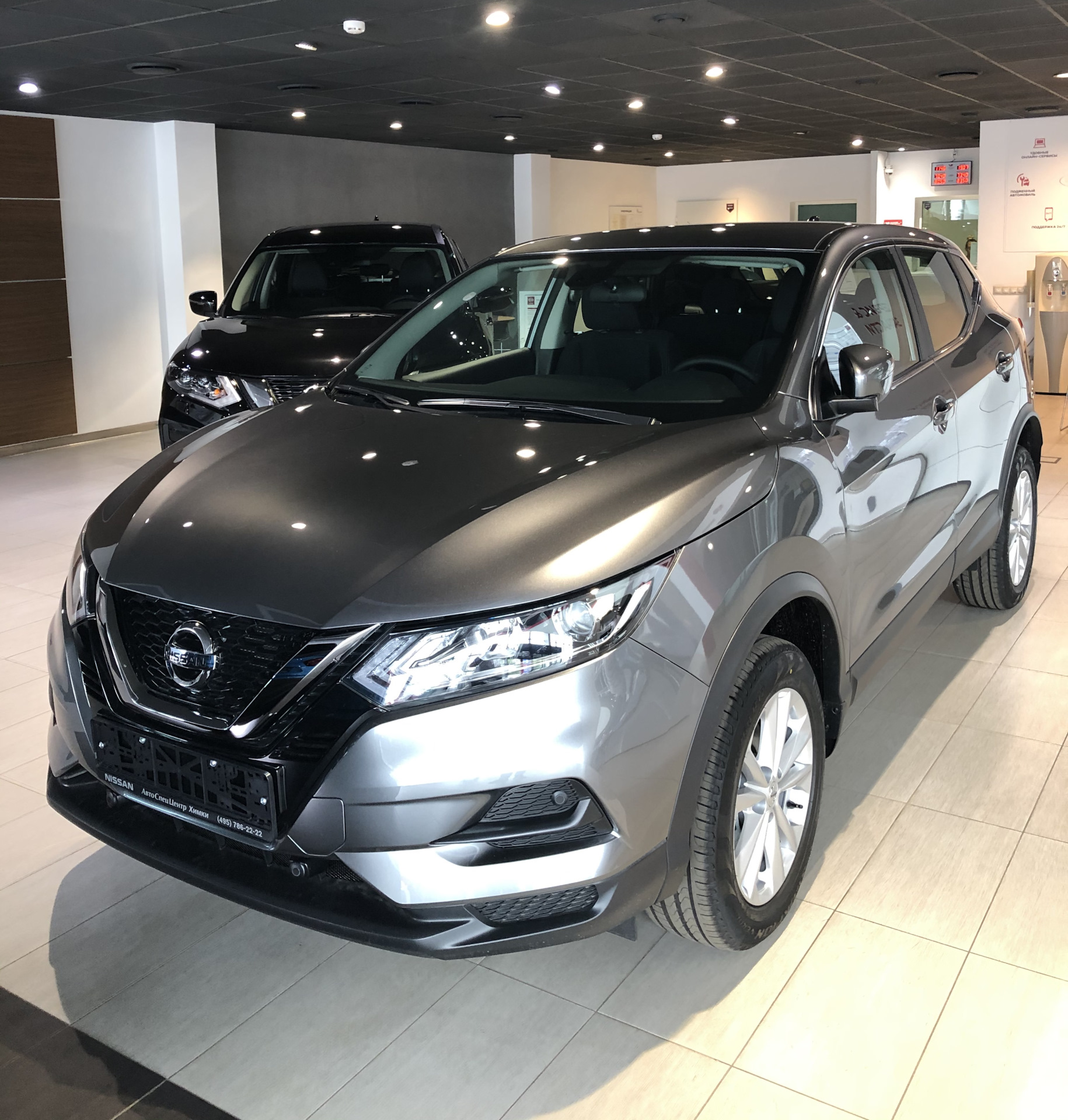 Выбор и покупка машины. — Nissan Qashqai (2G), 2 л, 2020 года | покупка  машины | DRIVE2