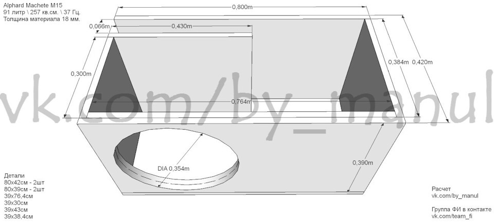 Alphard machete m1500d схема