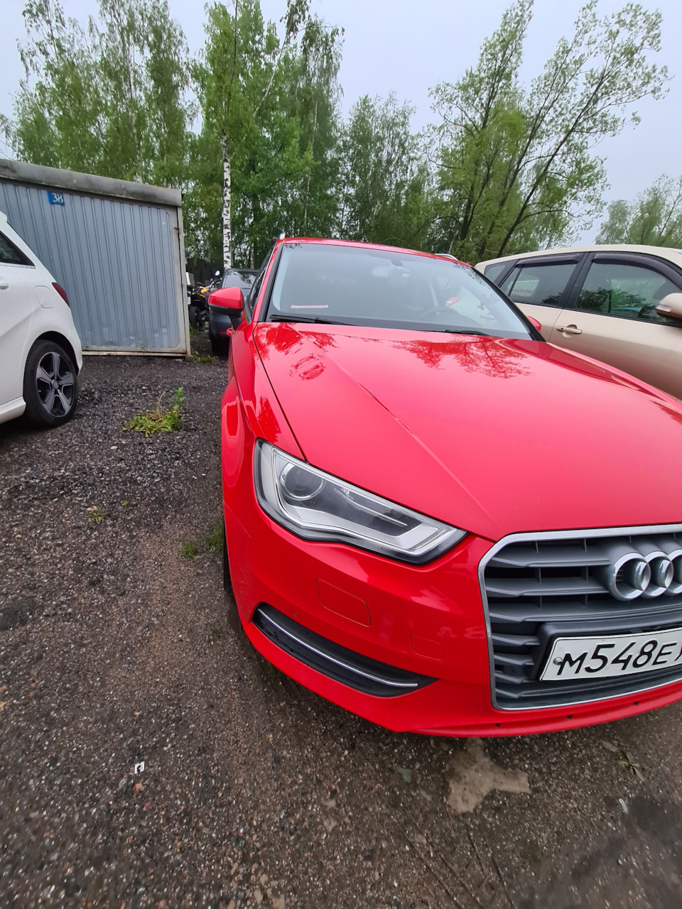 5 лет машине. Проблем нет — колдовство или везение? — Audi A3 Sportback  (8VA), 1,4 л, 2015 года | наблюдение | DRIVE2