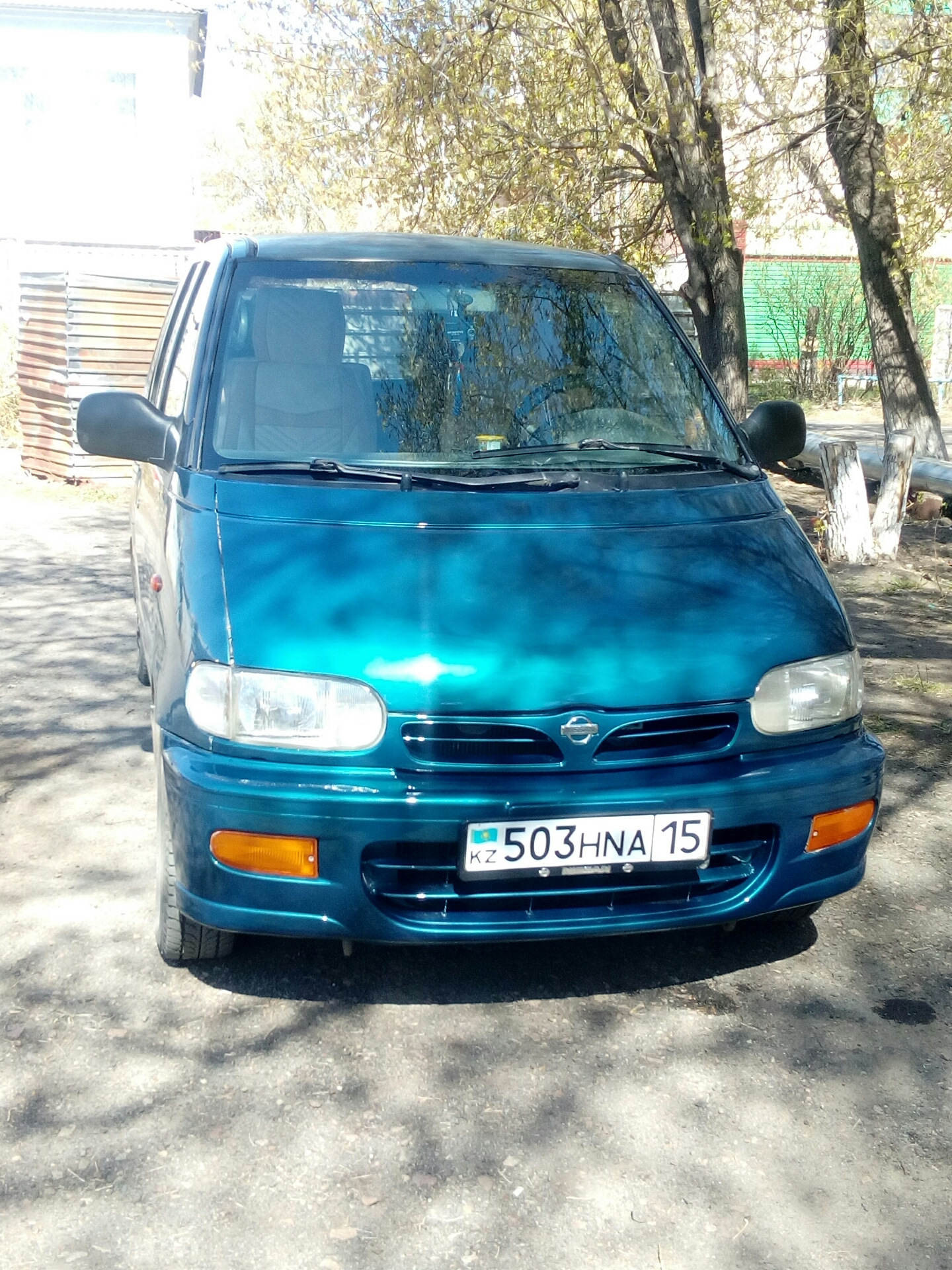 Дымит nissan Serena c23 — Nissan Serena Mk I (C23), 1,6 л, 1993 года |  поломка | DRIVE2