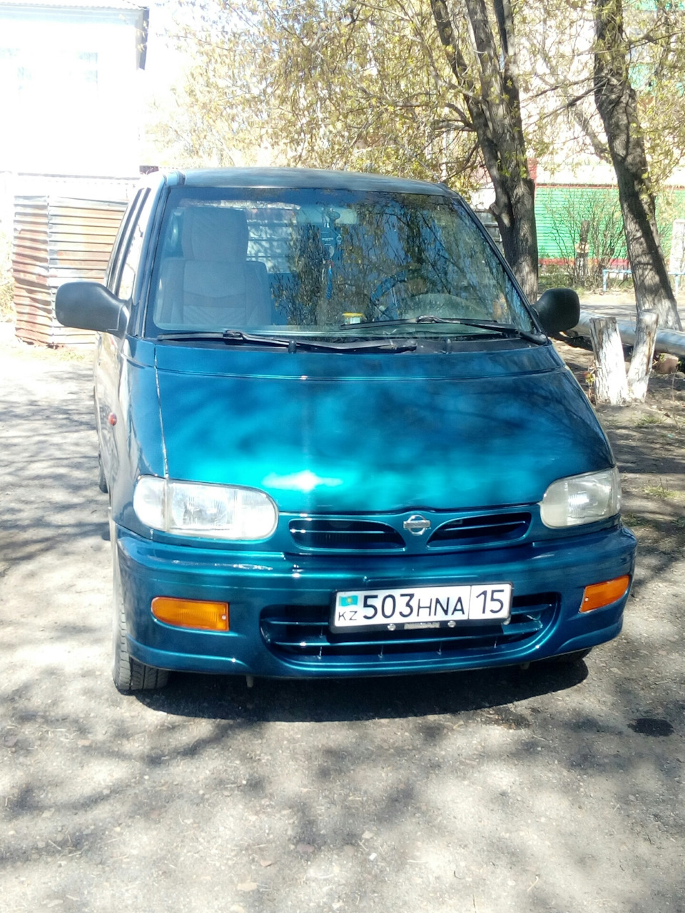 Дымит nissan Serena c23 — Nissan Serena Mk I (C23), 1,6 л, 1993 года |  поломка | DRIVE2