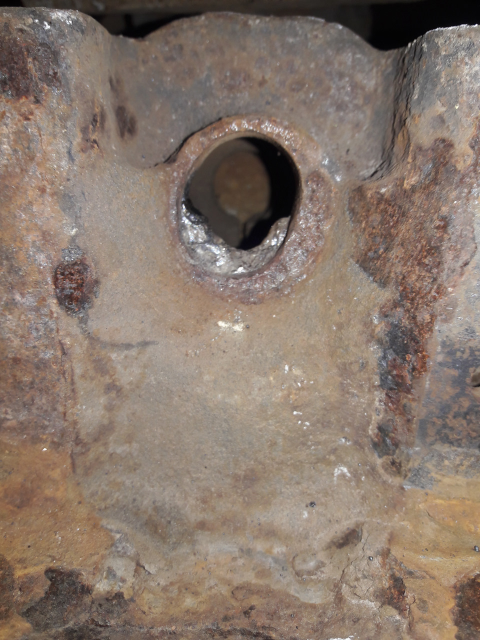 Навариваю — ГАЗ 69A