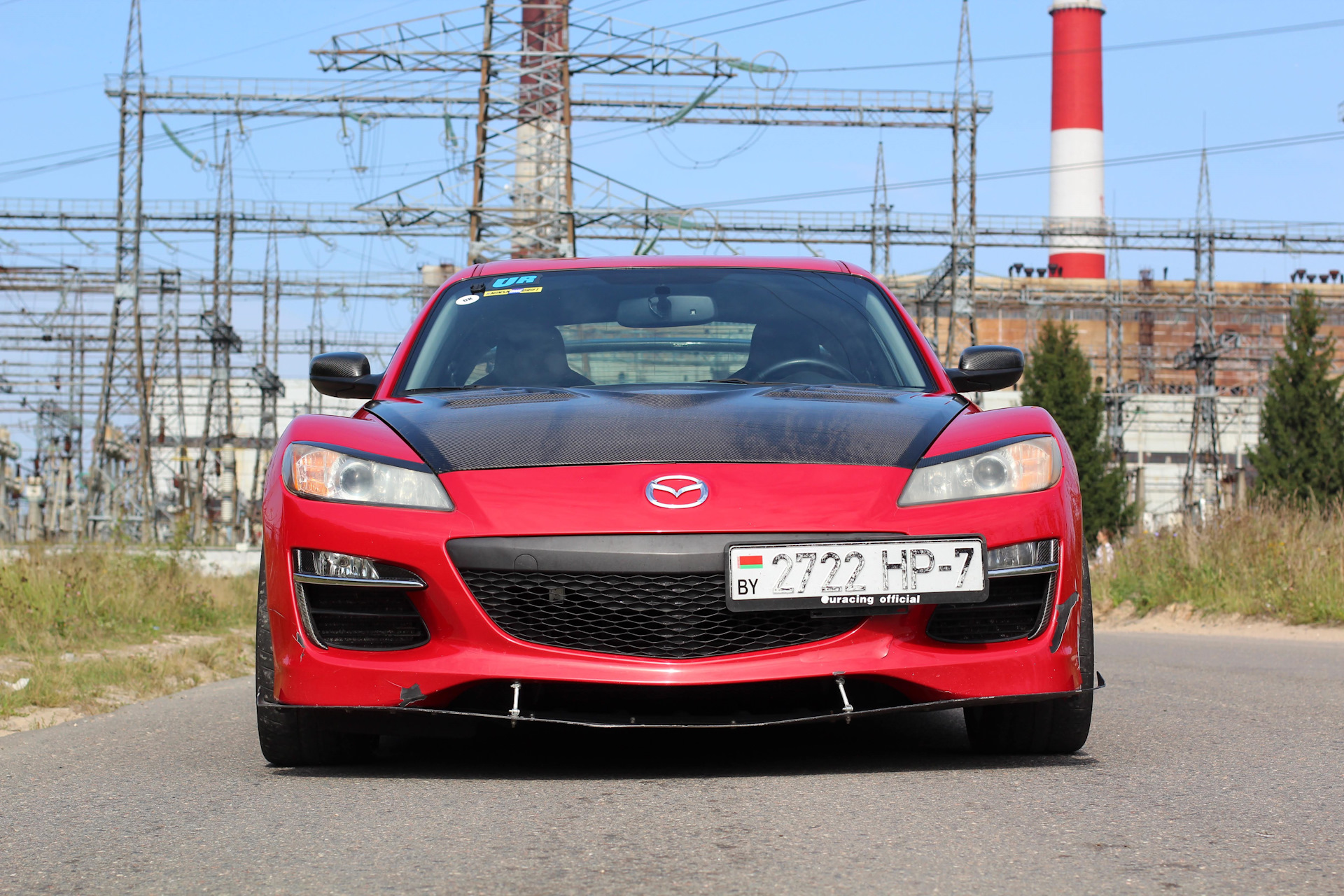 Реактивный роторный снаряд. Опыт владения Mazda RX-8 — DRIVE2