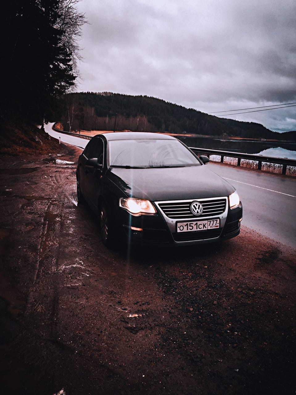 🏕Поездка в Карелию — Volkswagen Passat B6, 1,8 л, 2010 года | путешествие  | DRIVE2