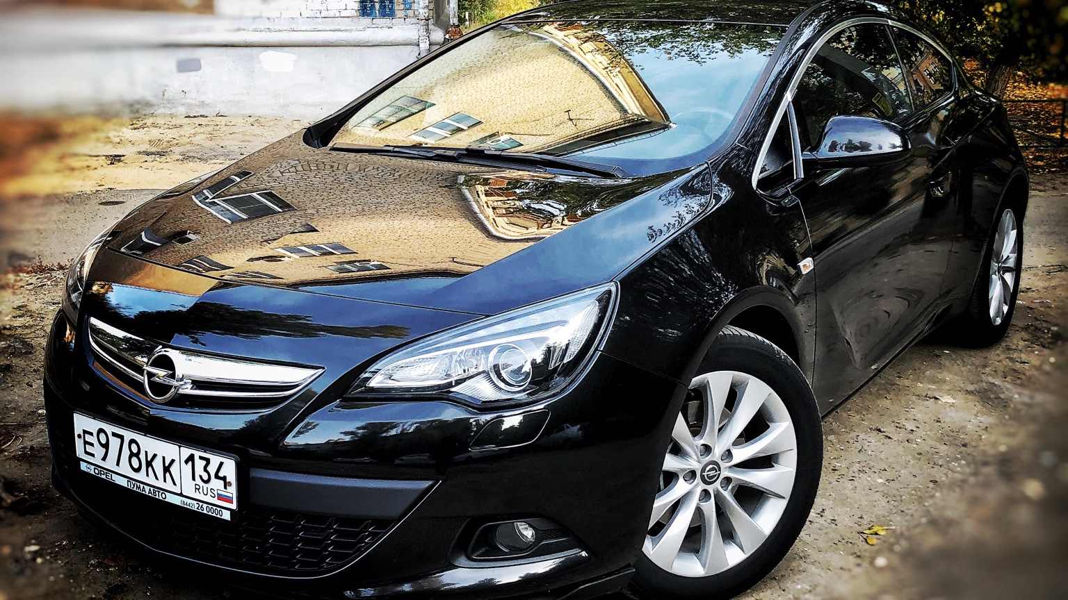 Купить Опель Астра Gtc В Туле