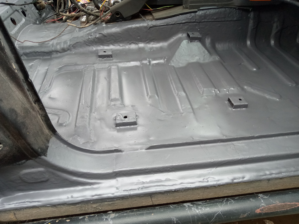 Фото в бортжурнале Mitsubishi Pajero (2G)