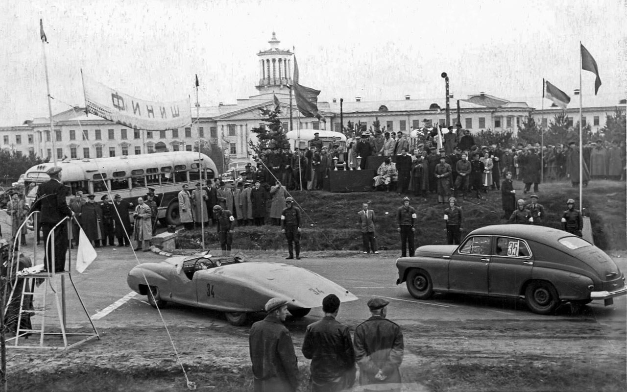 СССР 1956