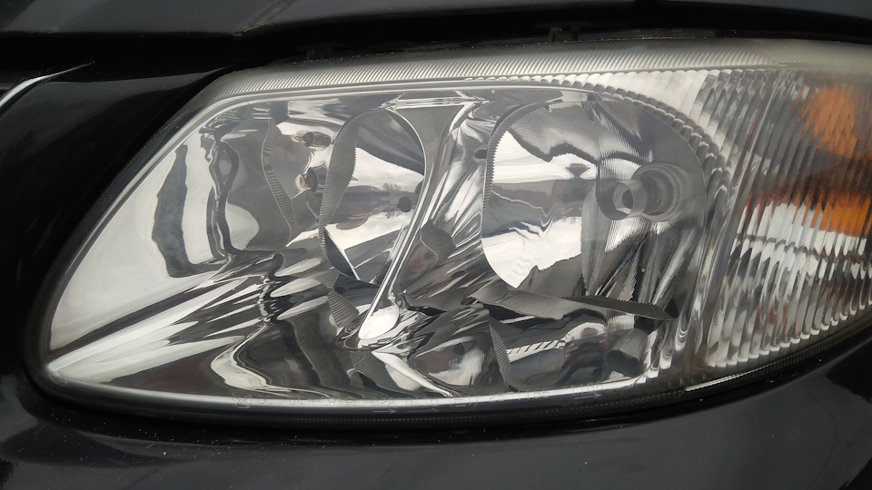 Фото в бортжурнале Chrysler Voyager (4G)