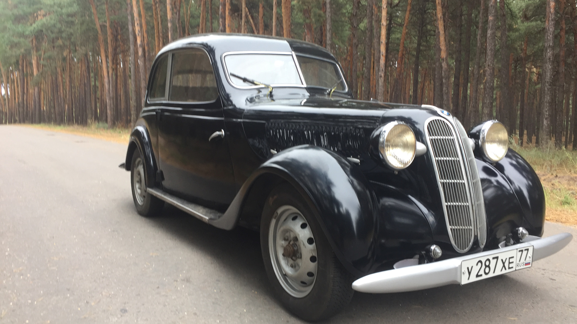 BMW 335 1939 1941