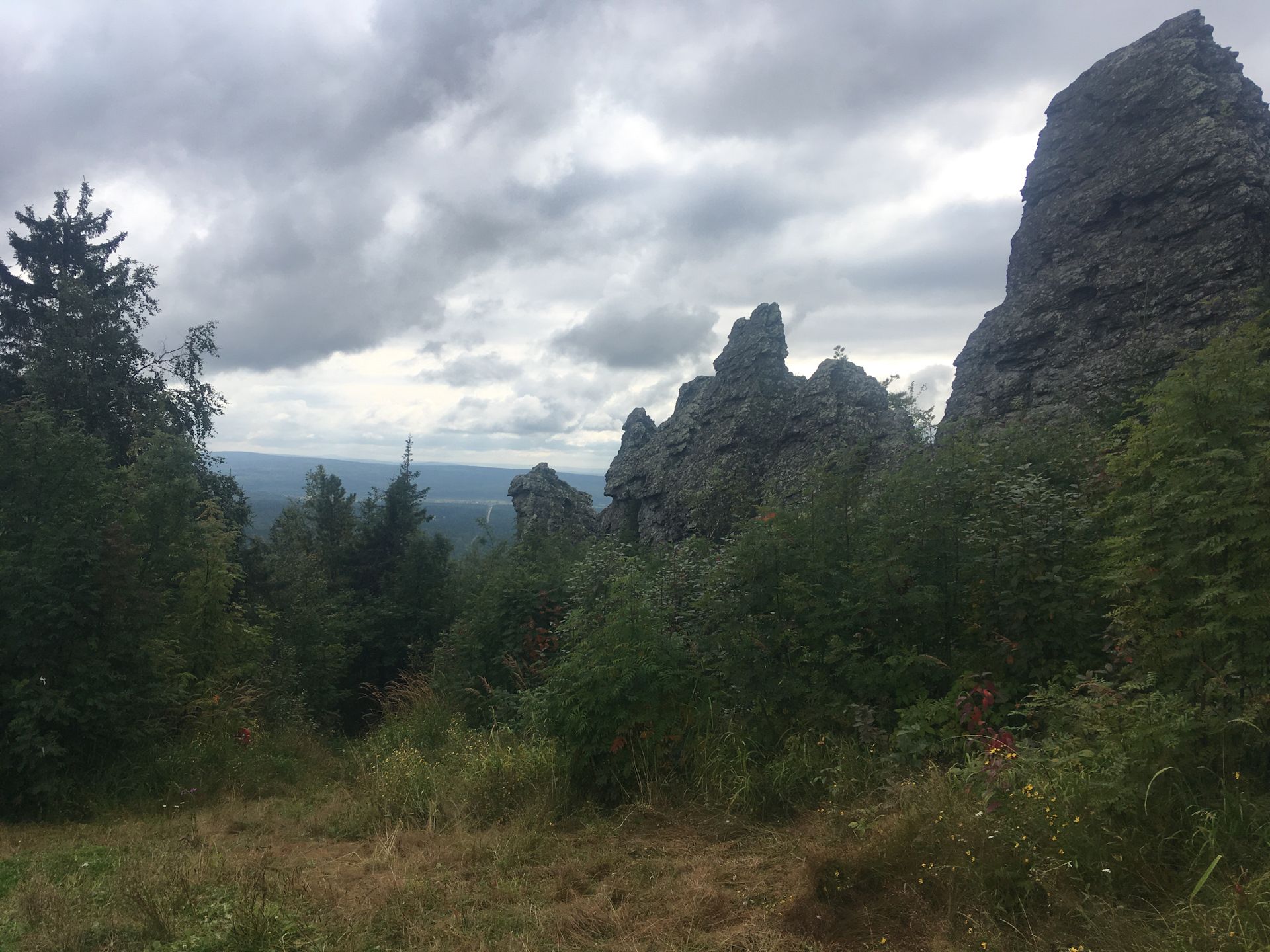 Колпаки пермский край фото