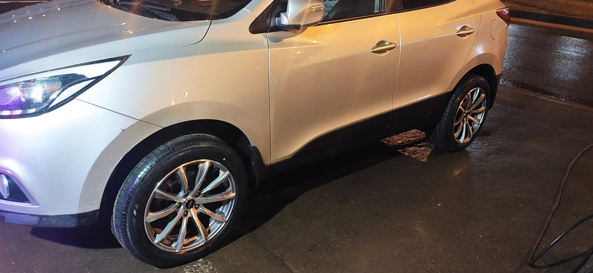 Купить Диски R18 На Hyundai Ix35