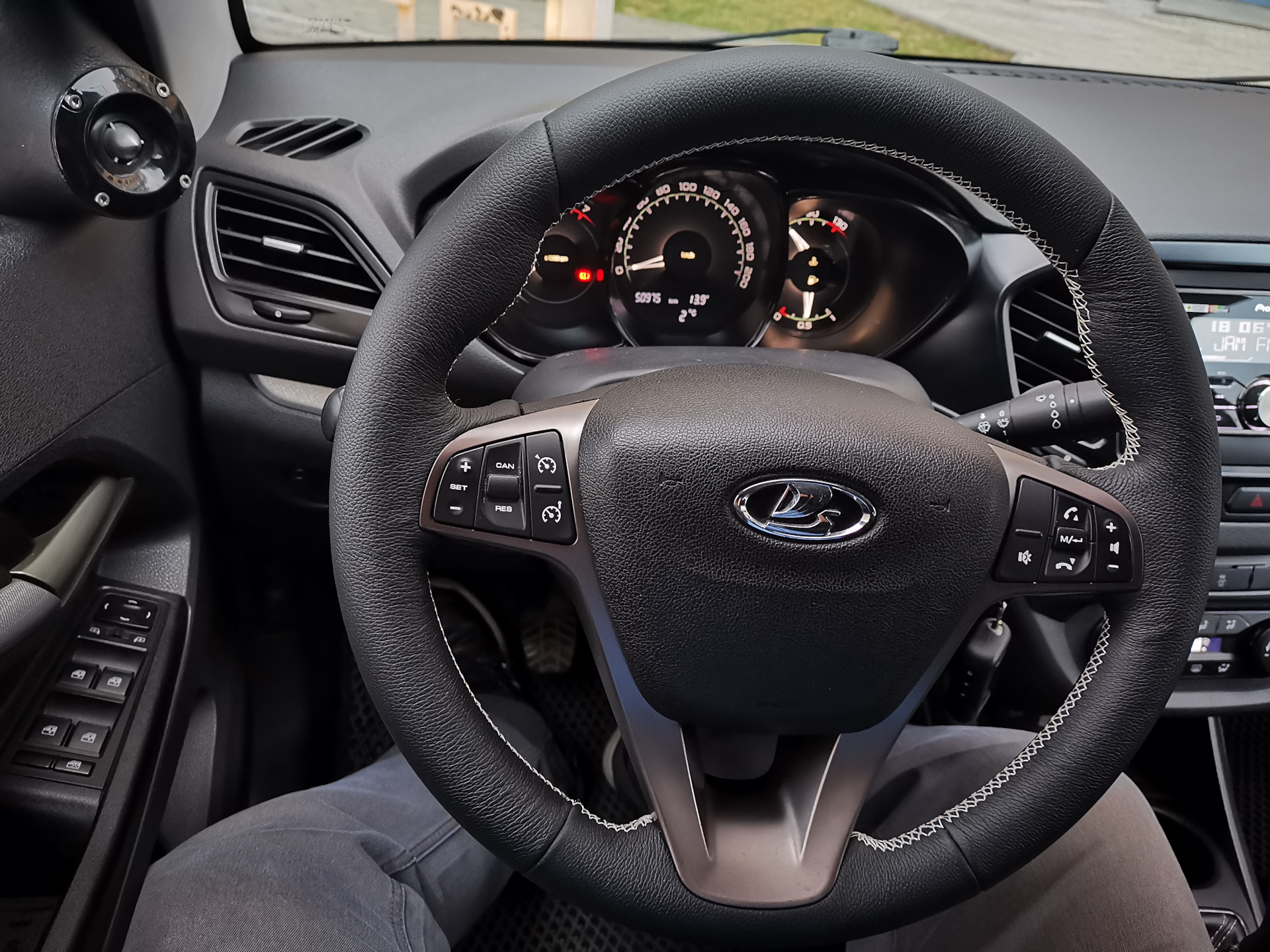 Руль Веста Цена Купить