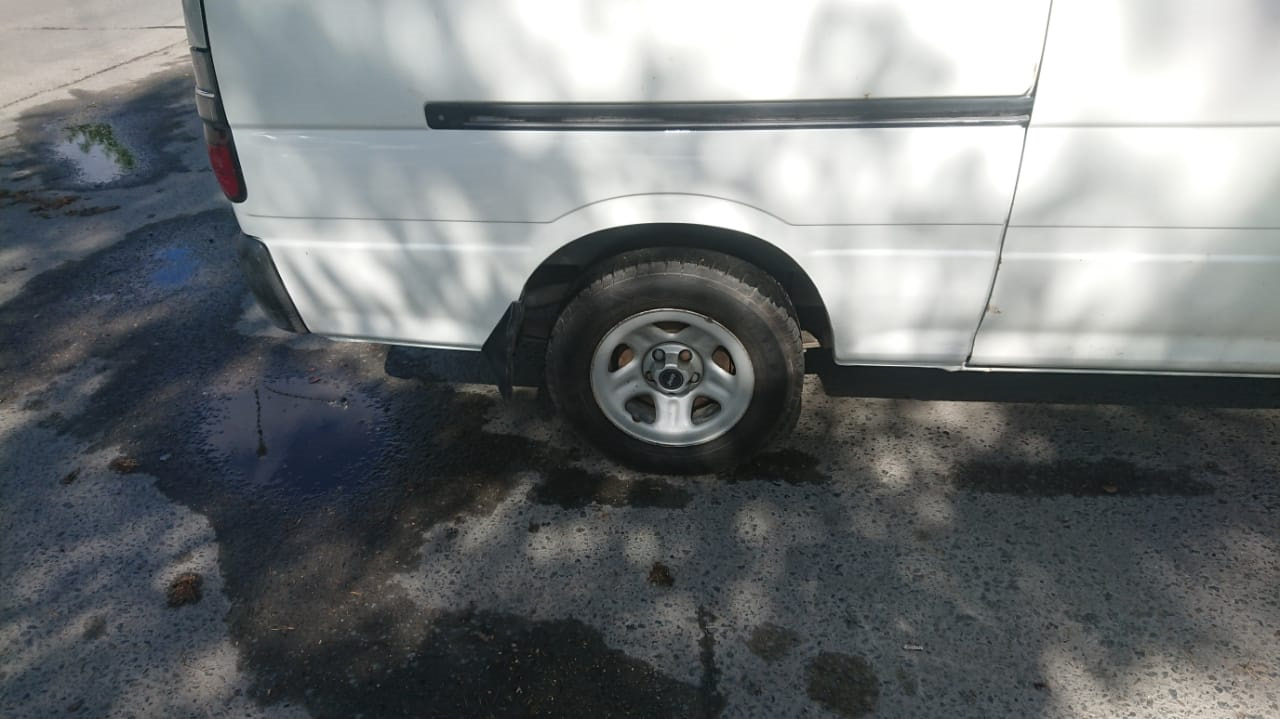 Рем вставки кузова на Toyota Hi ace h100 (часть 2) — Toyota HiAce (H100 ...